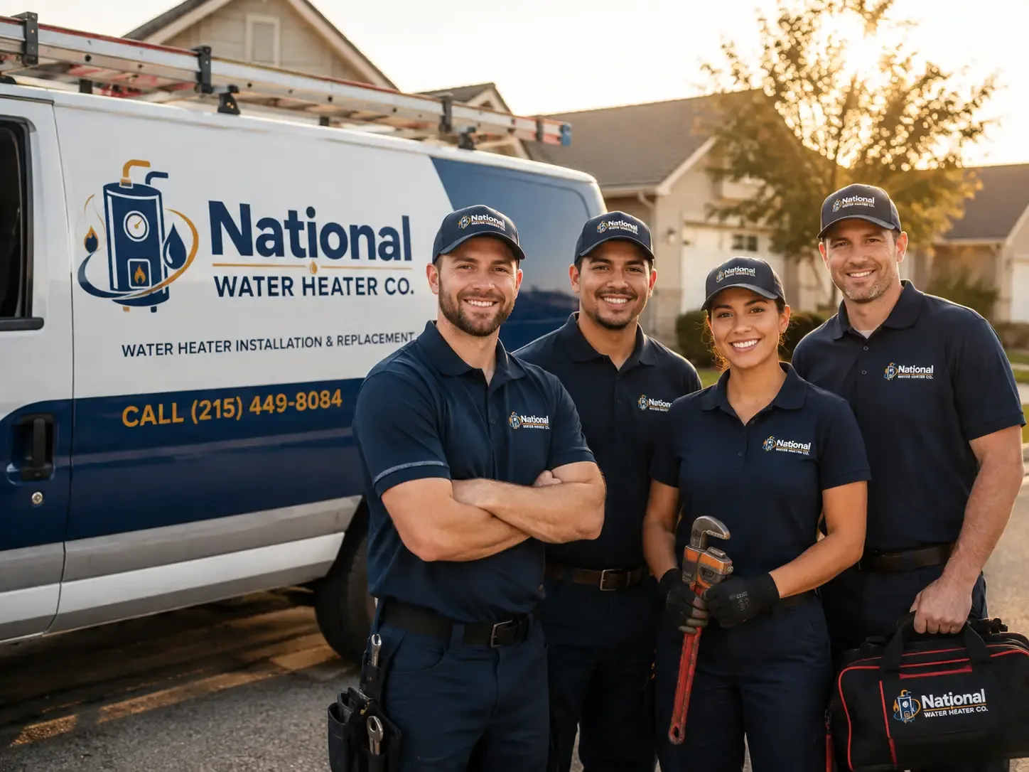 Water Heater Installation company in Sutter, CA
